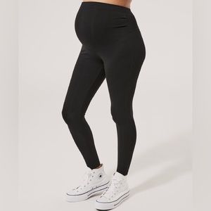 Pact Purefit Maternity Legging- S